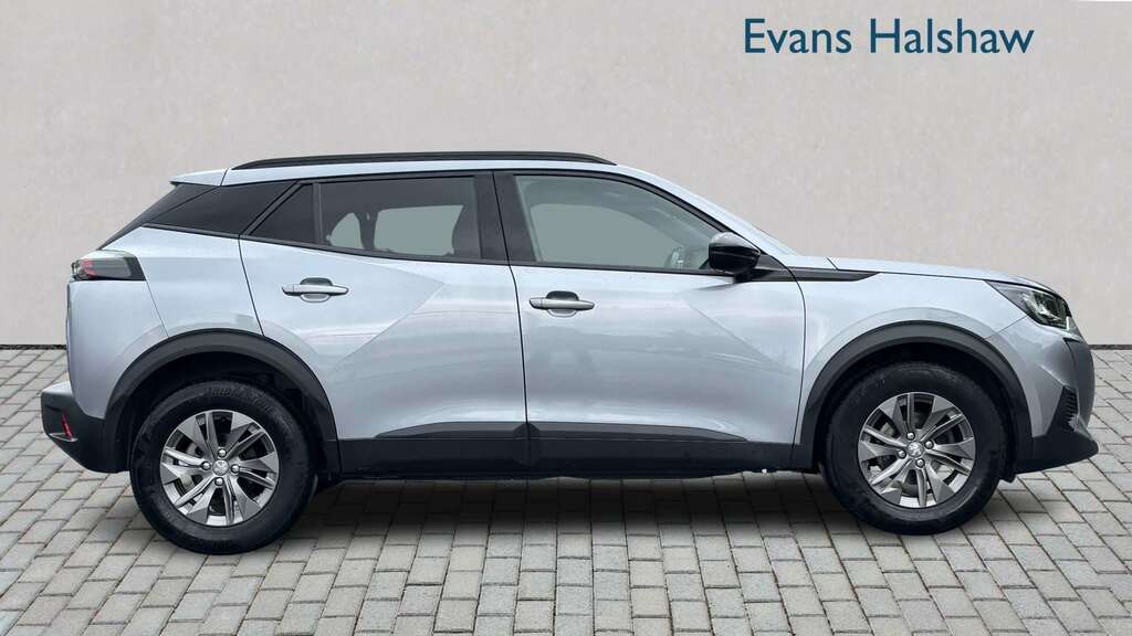 Peugeot 2008 1.2 Puretech Active Premium 2023 Grey #6