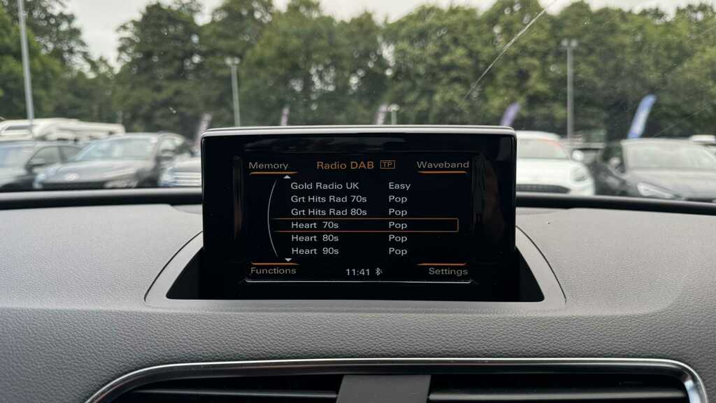 Audi Q3 S Line Tdi Grey #7