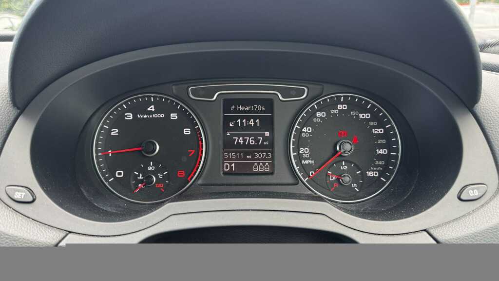 Audi Q3 S Line Tdi Grey #6
