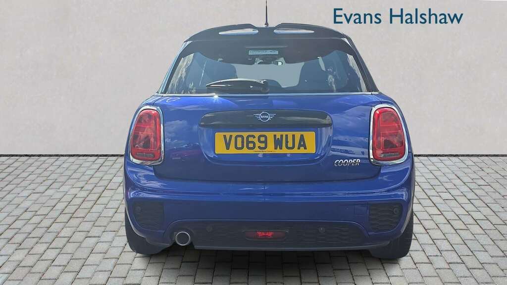 Mini Hatch 1.5 Cooper Sport II Comfortnav Pack 2019 Blue #5