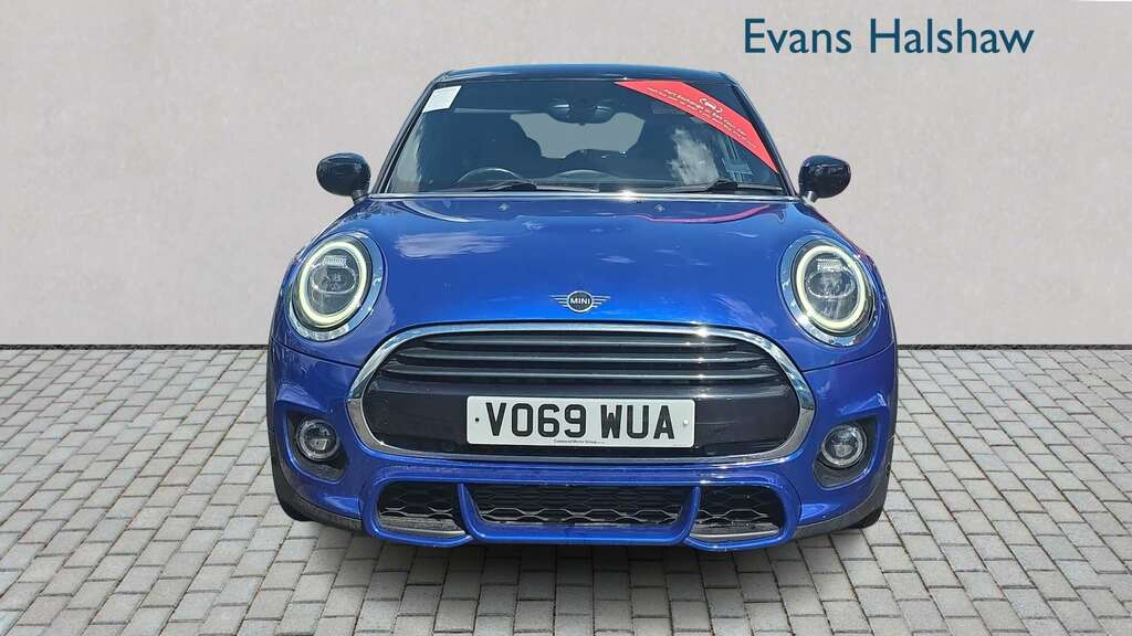 Mini Hatch 1.5 Cooper Sport II Comfortnav Pack 2019 Blue #4