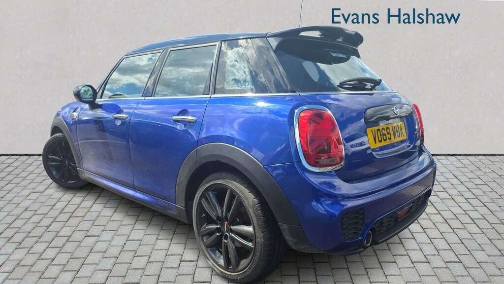 Mini Hatch 1.5 Cooper Sport II Comfortnav Pack 2019 Blue #2