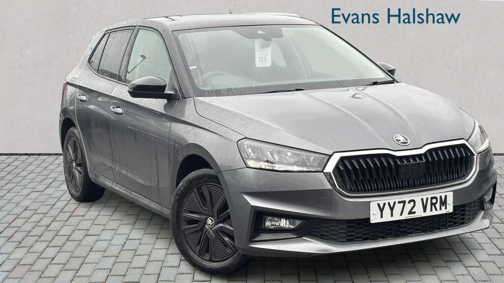 Skoda Fabia Hatchback  #1