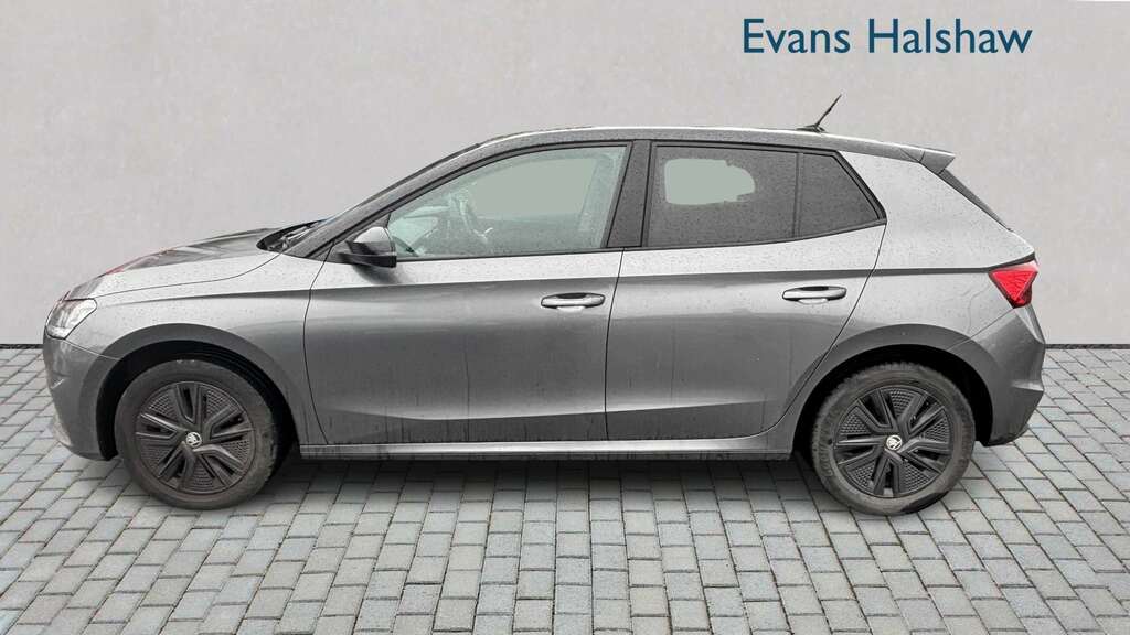 Skoda Fabia Hatchback  #5