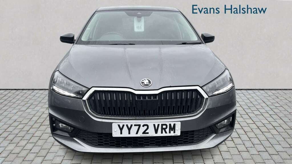 Skoda Fabia Hatchback  #4