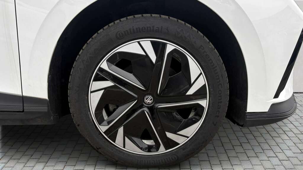 MG MG4 125Kw Se Ev 51Kwh 2023 White #5