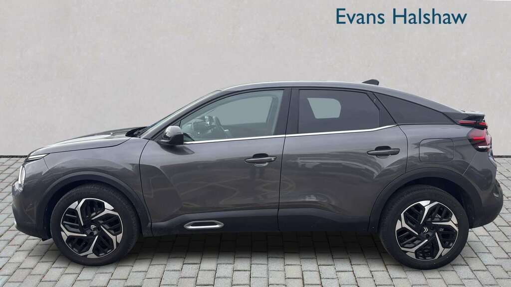 Citroen C4 1.2 Puretech 130 Shine Plus 2023 Grey
