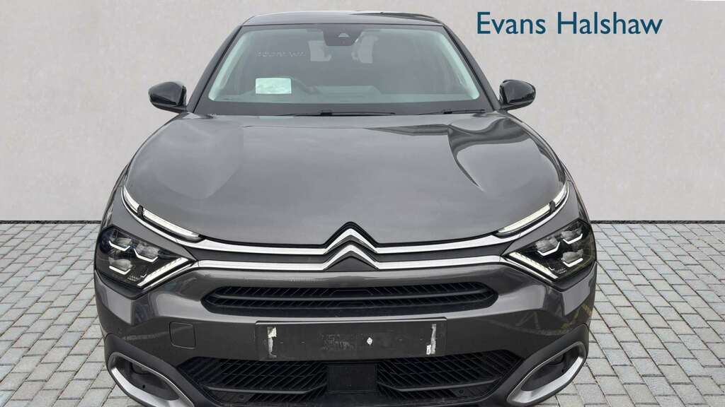 Citroen C4 1.2 Puretech 130 Shine Plus 2023 Grey #2