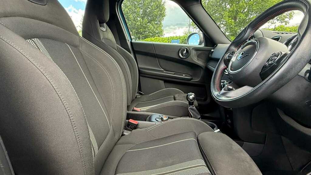 Mini Countryman 1.5 Cooper Sport 2019 Blue #4