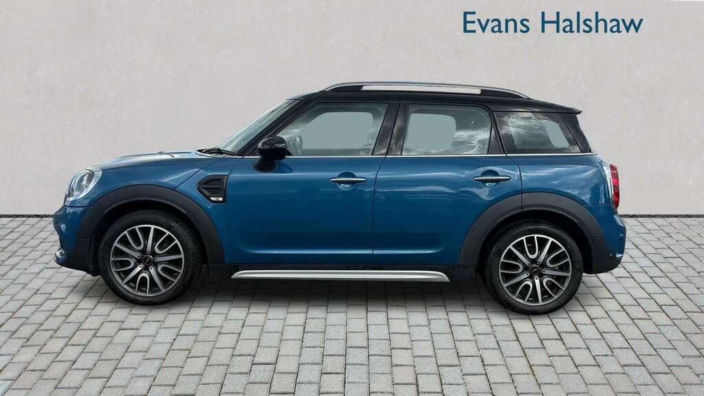 Mini Countryman 1.5 Cooper Sport 2019 Blue #6