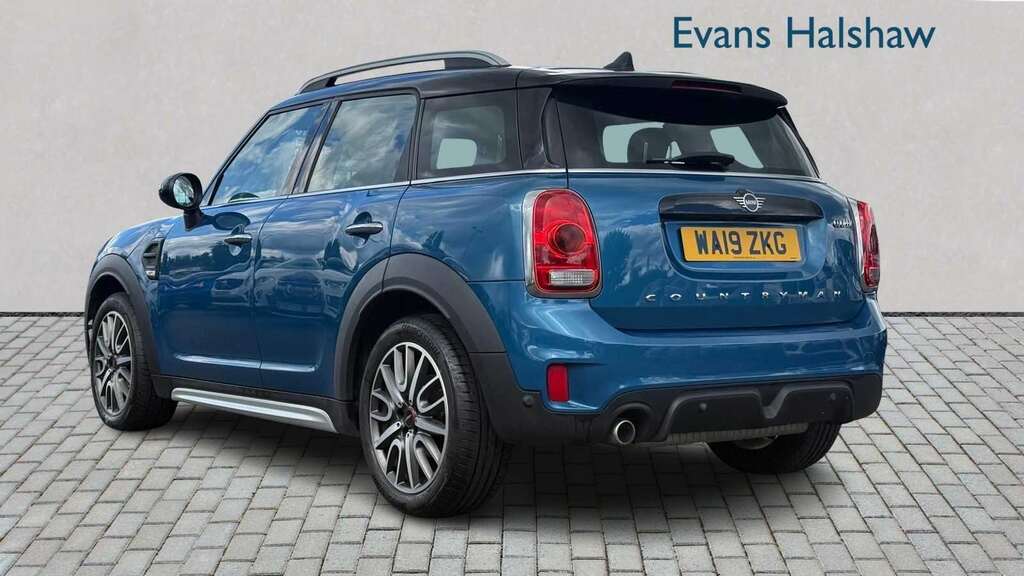 Mini Countryman 1.5 Cooper Sport 2019 Blue #5