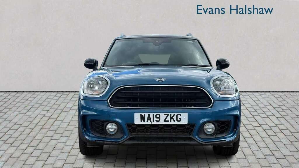 Mini Countryman 1.5 Cooper Sport 2019 Blue #3