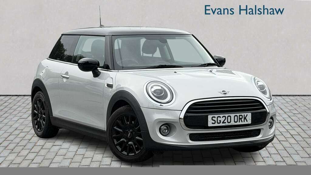Mini Hatch 1.5 Cooper Classic II 2020 SG20ORK White