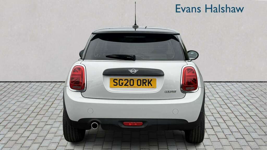 Mini Hatch 1.5 Cooper Classic II 2020 SG20ORK White #4