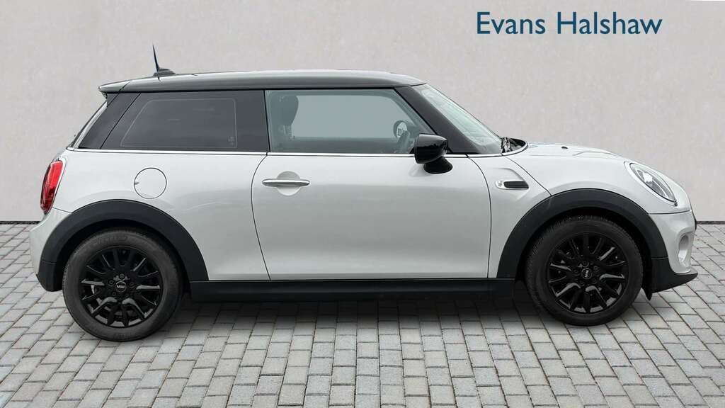Mini Hatch 1.5 Cooper Classic II 2020 SG20ORK White #3