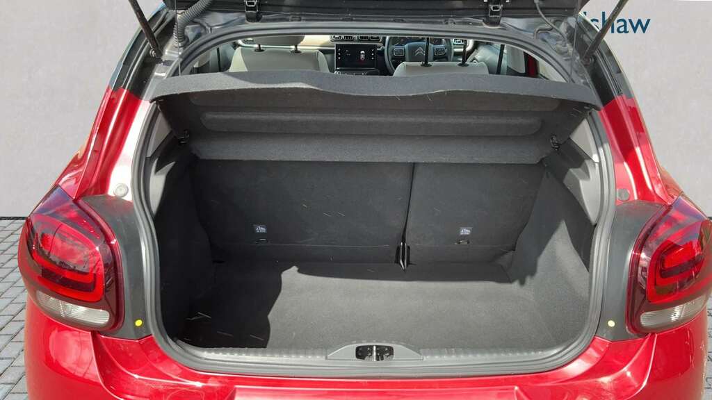 Citroen C3 1.2 Puretech 110 Max Eat6 2024 Red #5