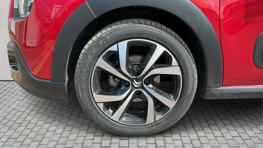 Citroen C3 1.2 Puretech 110 Max Eat6 2024 Red #4