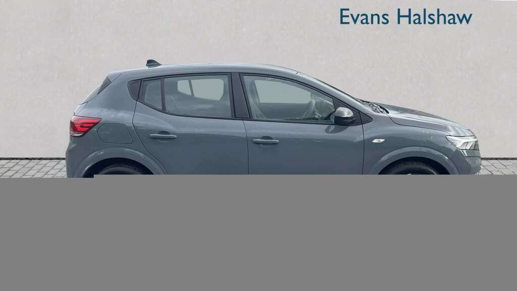 Dacia Sandero 1.0 Tce Journey 2025 Grey #3