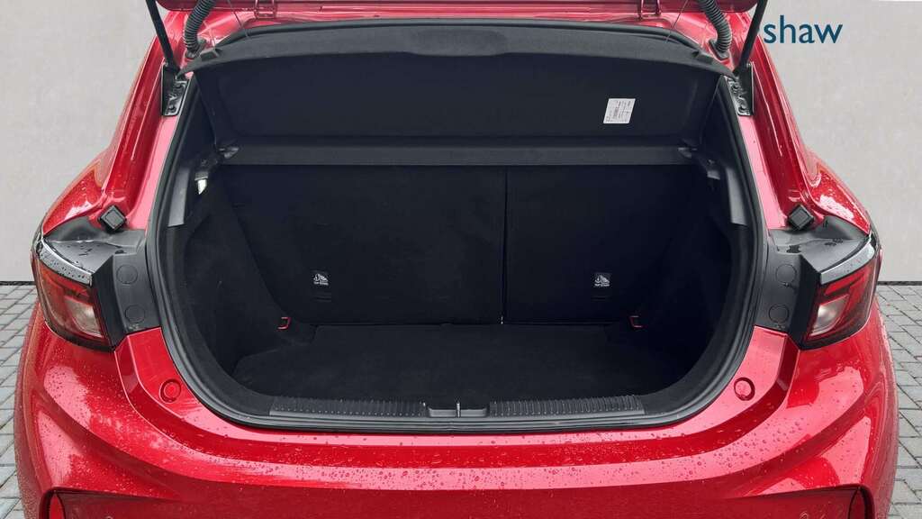 MG MG3 Se Hybrid #7