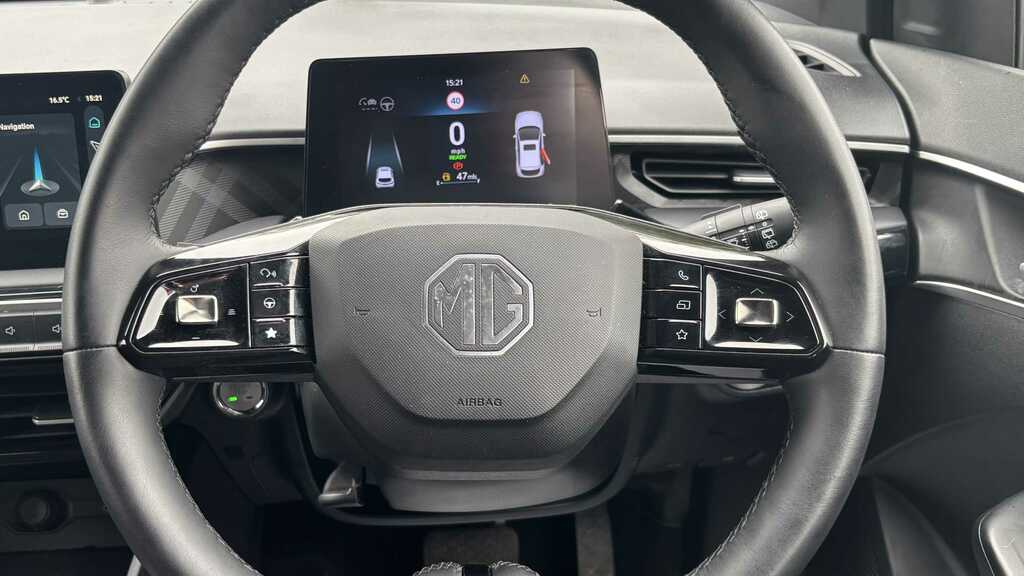 MG MG3 Se Hybrid #9
