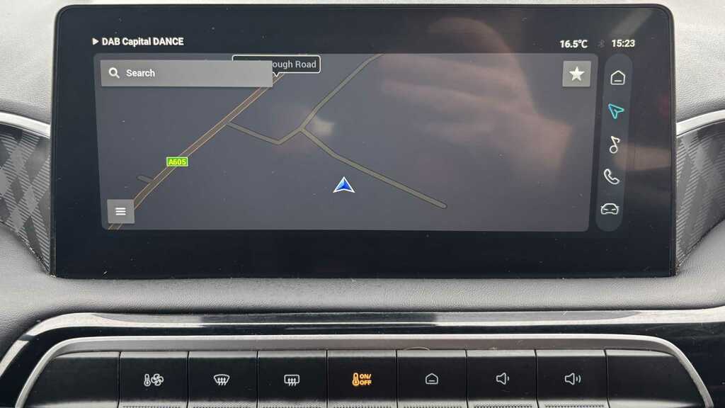 MG MG3 Se Hybrid #15