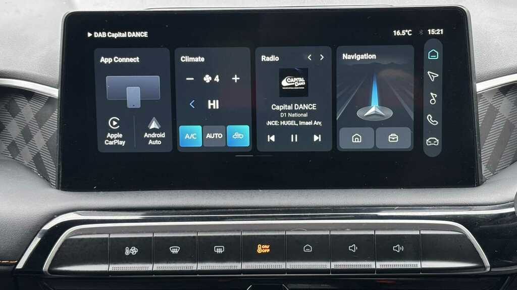 MG MG3 Se Hybrid #11