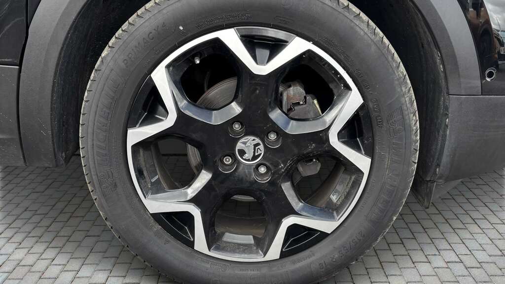 Vauxhall Mokka 1.2 Turbo Ultimate 2022 LM72XBW Black #3