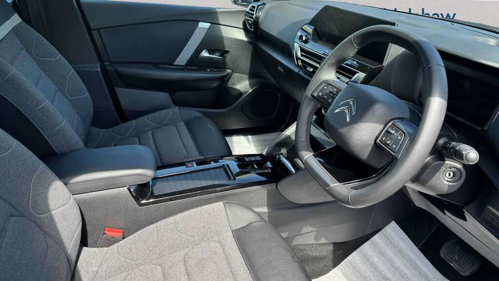 Citroen C4 1.2 Puretech 130 Plus 2024 Blue #3