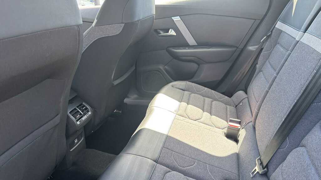 Citroen C4 Max Red #10