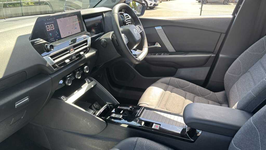 Citroen C4 Max Red #9