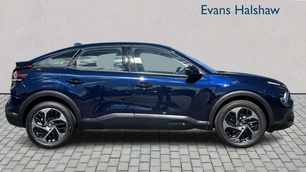 Citroen C4 1.2 Puretech 130 Plus 2024 Blue #6