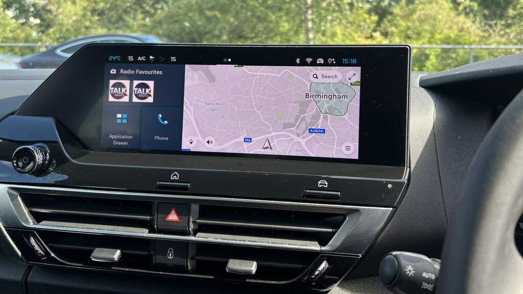 Citroen C4 Max Red #14