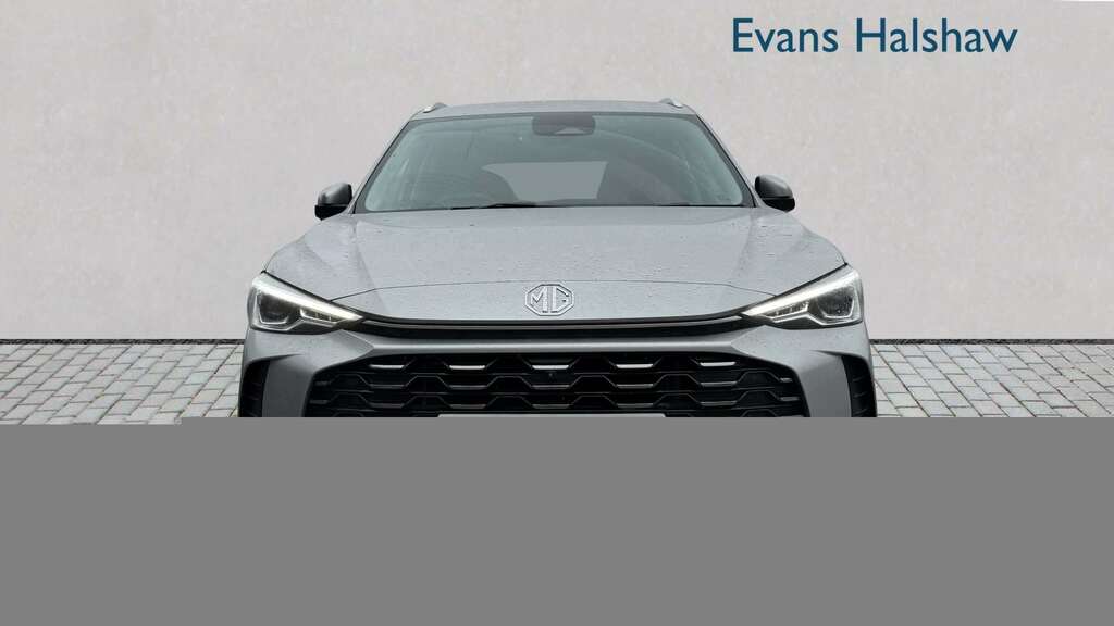 MG ZS 1.5 Hybrid Trophy 2025 Silver #2