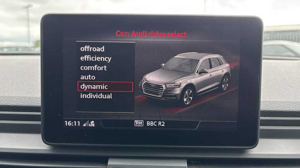 Audi Q5 Tdi S Line White #18