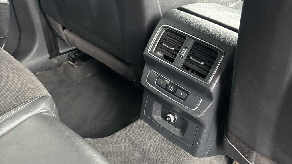 Audi Q5 Tdi S Line White #20
