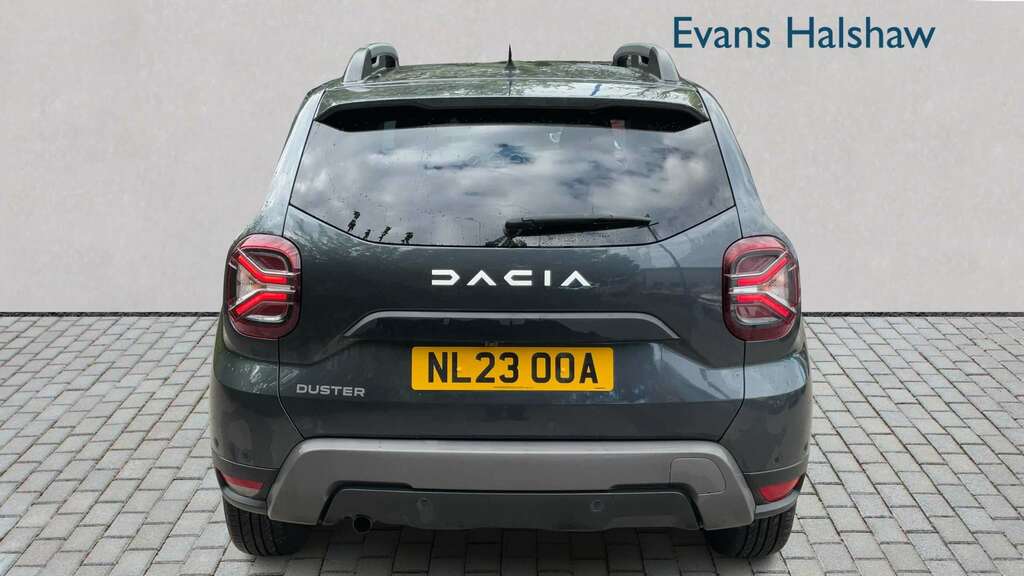 Dacia Duster 1.3 Tce 150 Journey Edc 2023 Grey #2