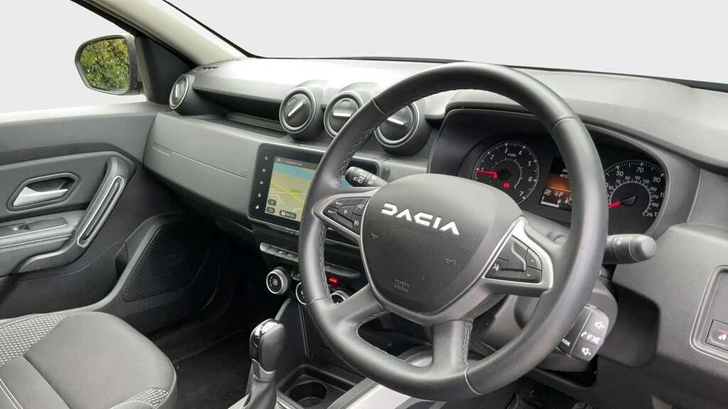 Dacia Duster 1.3 Tce 150 Journey Edc 2023 Grey #5