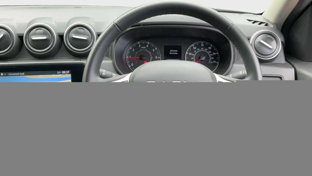 Dacia Duster 1.3 Tce 150 Journey Edc 2023 Grey #6
