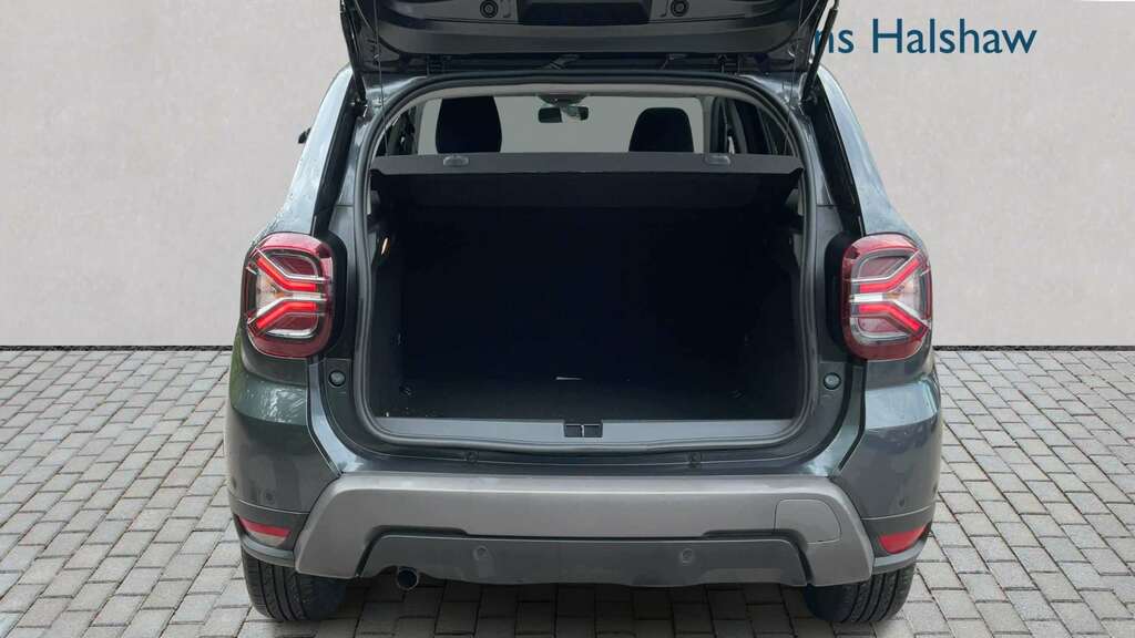 Dacia Duster 1.3 Tce 150 Journey Edc 2023 Grey #4