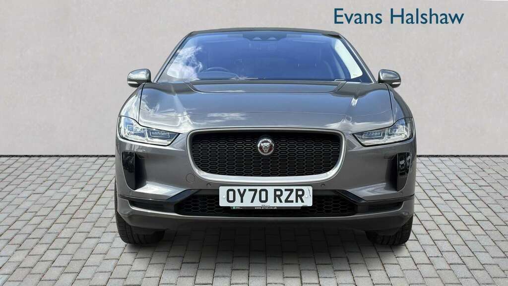 Jaguar I-Pace I-pace Ev400 Se Grey #13