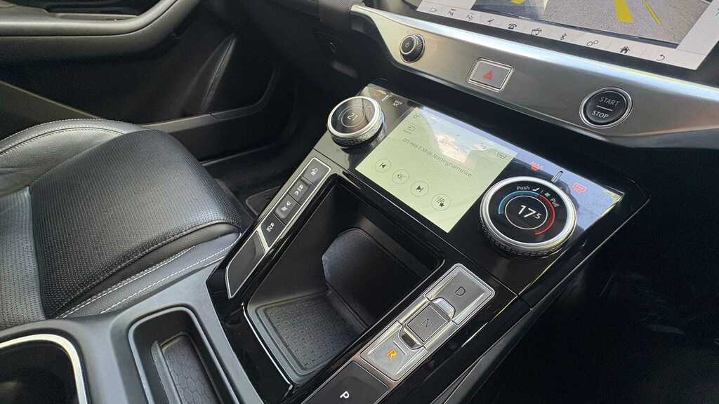 Jaguar I-Pace I-pace Ev400 Se Grey #10
