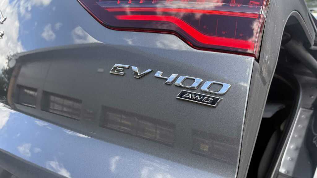 Jaguar I-Pace I-pace Ev400 Se Grey #16