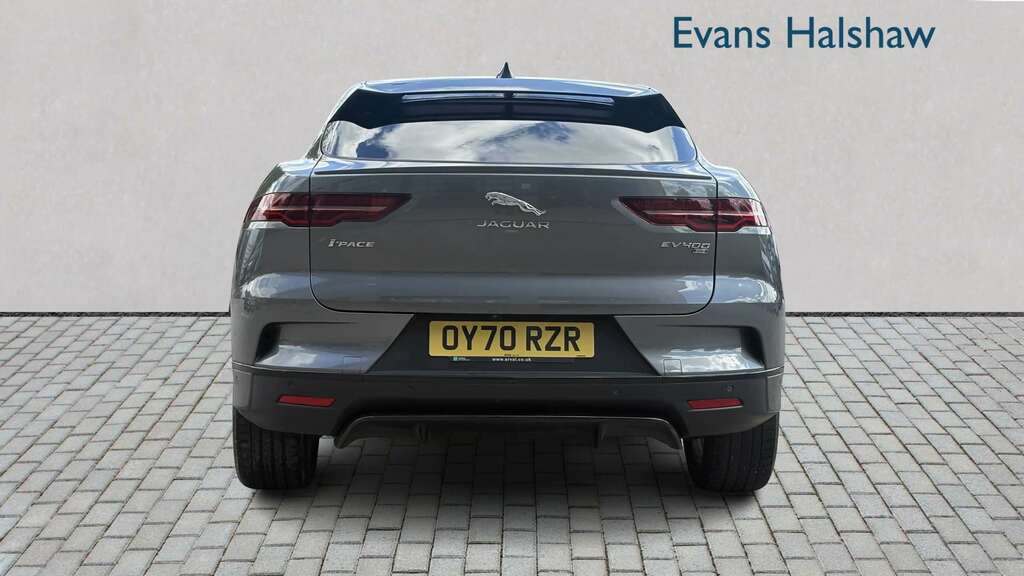 Jaguar I-Pace I-pace Ev400 Se Grey #14
