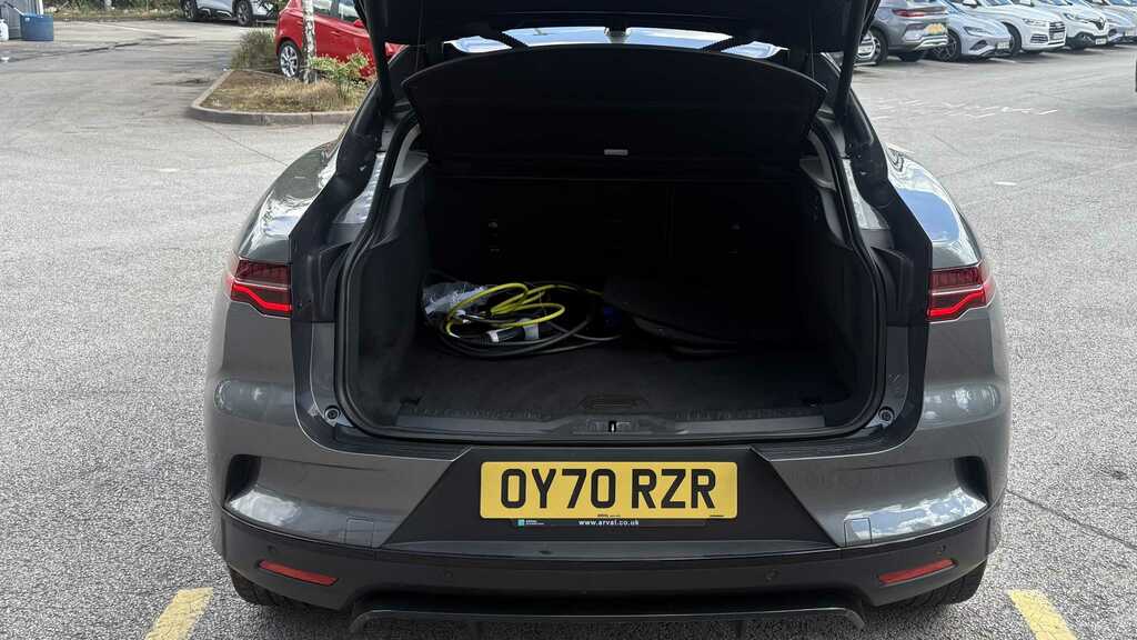 Jaguar I-Pace I-pace Ev400 Se Grey #15