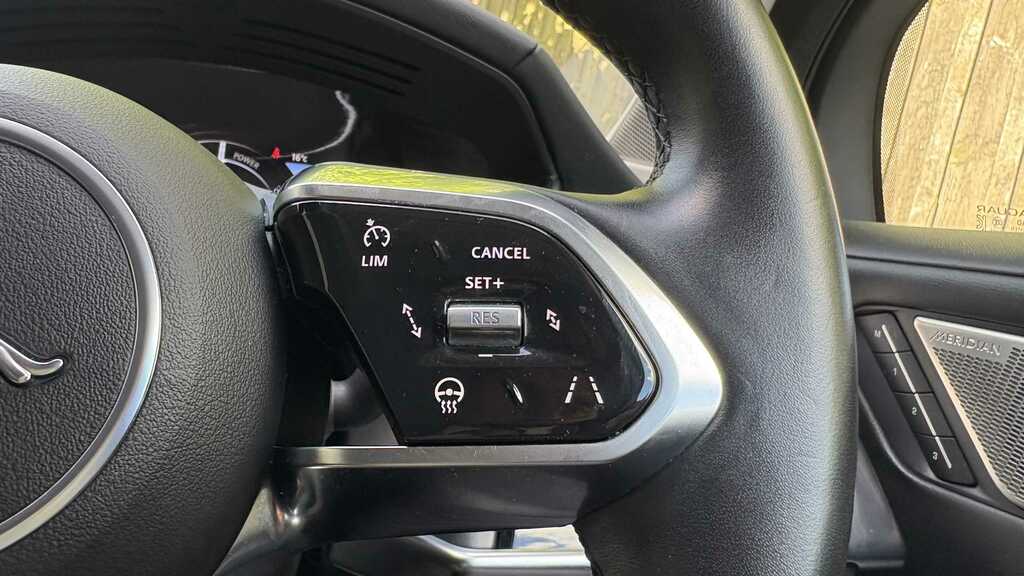 Jaguar I-Pace I-pace Ev400 Se Grey #11