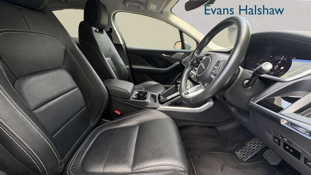 Jaguar I-Pace 294Kw Ev400 Se 90Kwh 2020 Grey #3