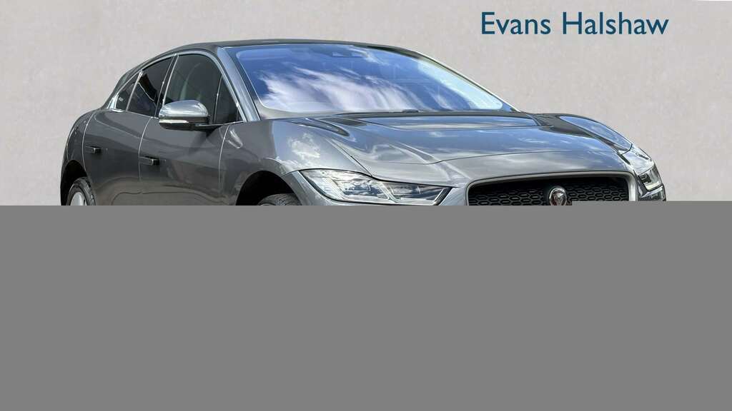 Jaguar I-Pace 294Kw Ev400 Se 90Kwh 2020 Grey
