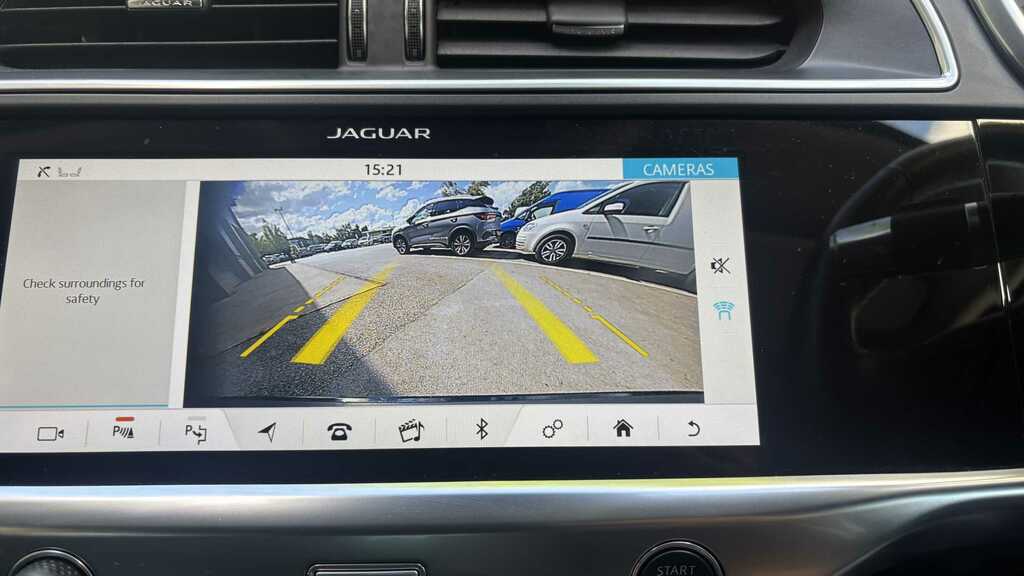 Jaguar I-Pace I-pace Ev400 Se Grey #9