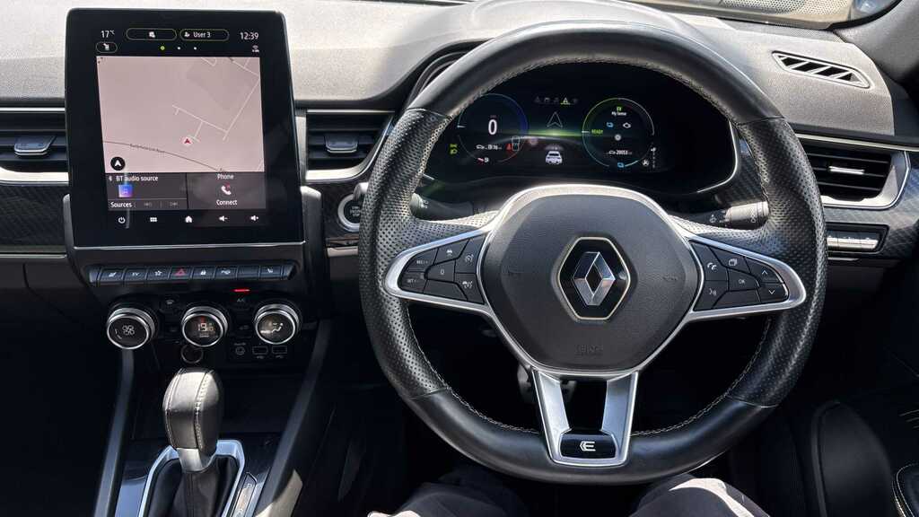 Renault Arkana 1.6 E-tech Full Hybrid 145 Engineered Black #7
