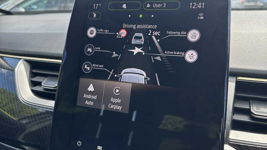 Renault Arkana 1.6 E-tech Full Hybrid 145 Engineered Black #14